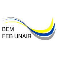 Logo bem feb unair